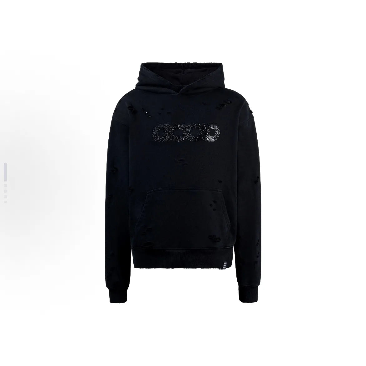 Goodbrand New 2026 High-Quality Diamond-Patterned Oversized Hoodie Unisex High-Quality Design - ATFH