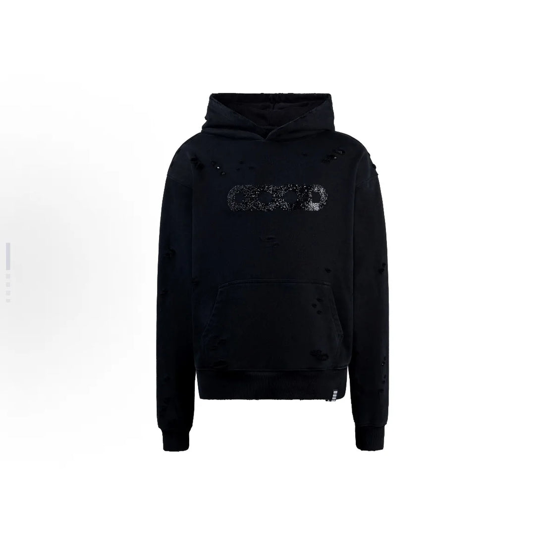 Goodbrand New 2026 High-Quality Diamond-Patterned Oversized Hoodie Unisex High-Quality Design - ATFH