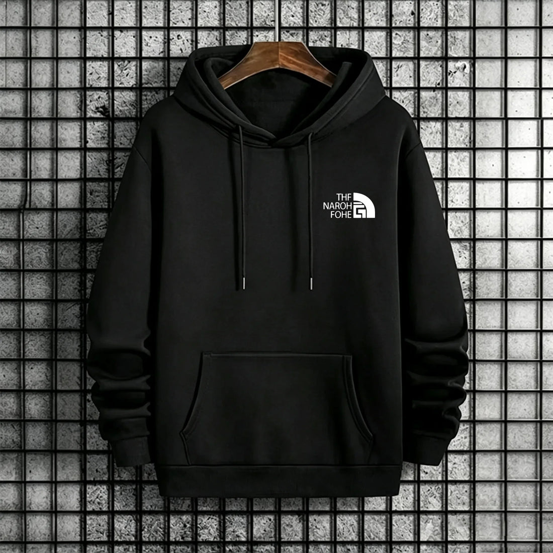 Men's Hoodie Autumn Winter High Grade Warm Sweatshirt Male Daily Casual Fashion Pullover Outdoor Gym Fitness Sporty Hooded Coats