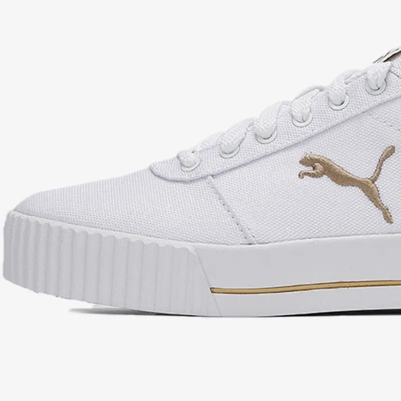 PUMA Genuine Women's Low-Top Casual Sneakers 373997-12
