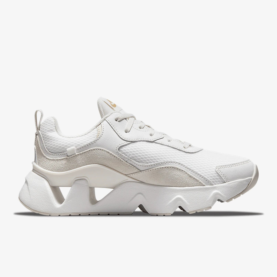 Nike Official Genuine RYZ 365 Women's Retro Thick-Sole Breathable Casual Shoes CU4874-102 ATFH