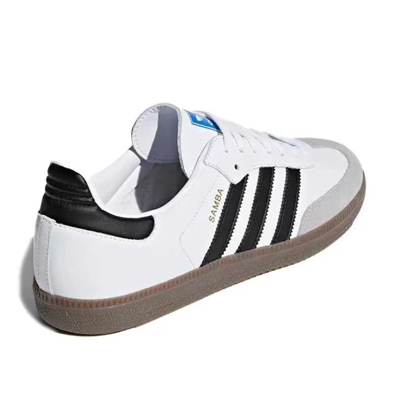 adidas SAMBA OG Fashionable Minimalist Comfortable Lightweight Daily Commuter Sports Sneakers B75806 ATFH