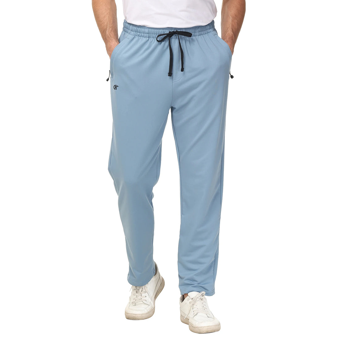 Men Sweatpants Running Sport Pants Drawstring Lightweight Solid Joggers Sport Streetwear Casual Breathable Trousers Tracksuit