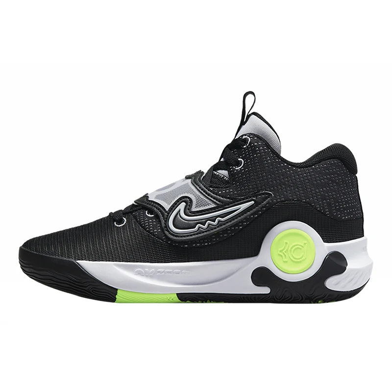 Nike Official Genuine KD TREY 5 X EP Durant Men's Basketball Shoes DJ7554-007 ATFH