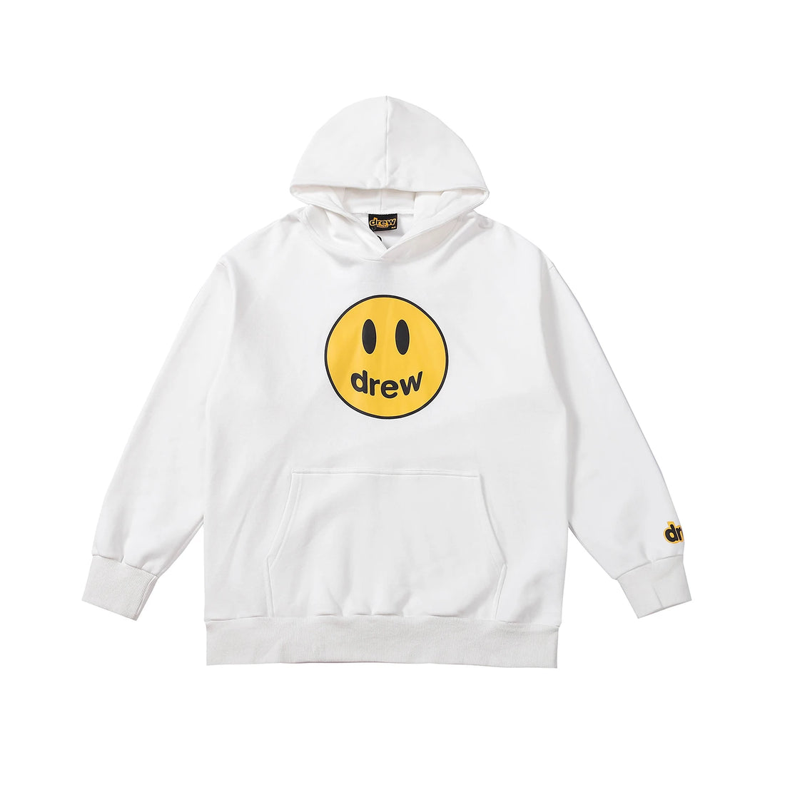 Drew House Multicolored Streetwear Hoodie Women Men Hip Hop Pullover Sweatshirt Unisex Couple Casual Hoodies - ATFH
