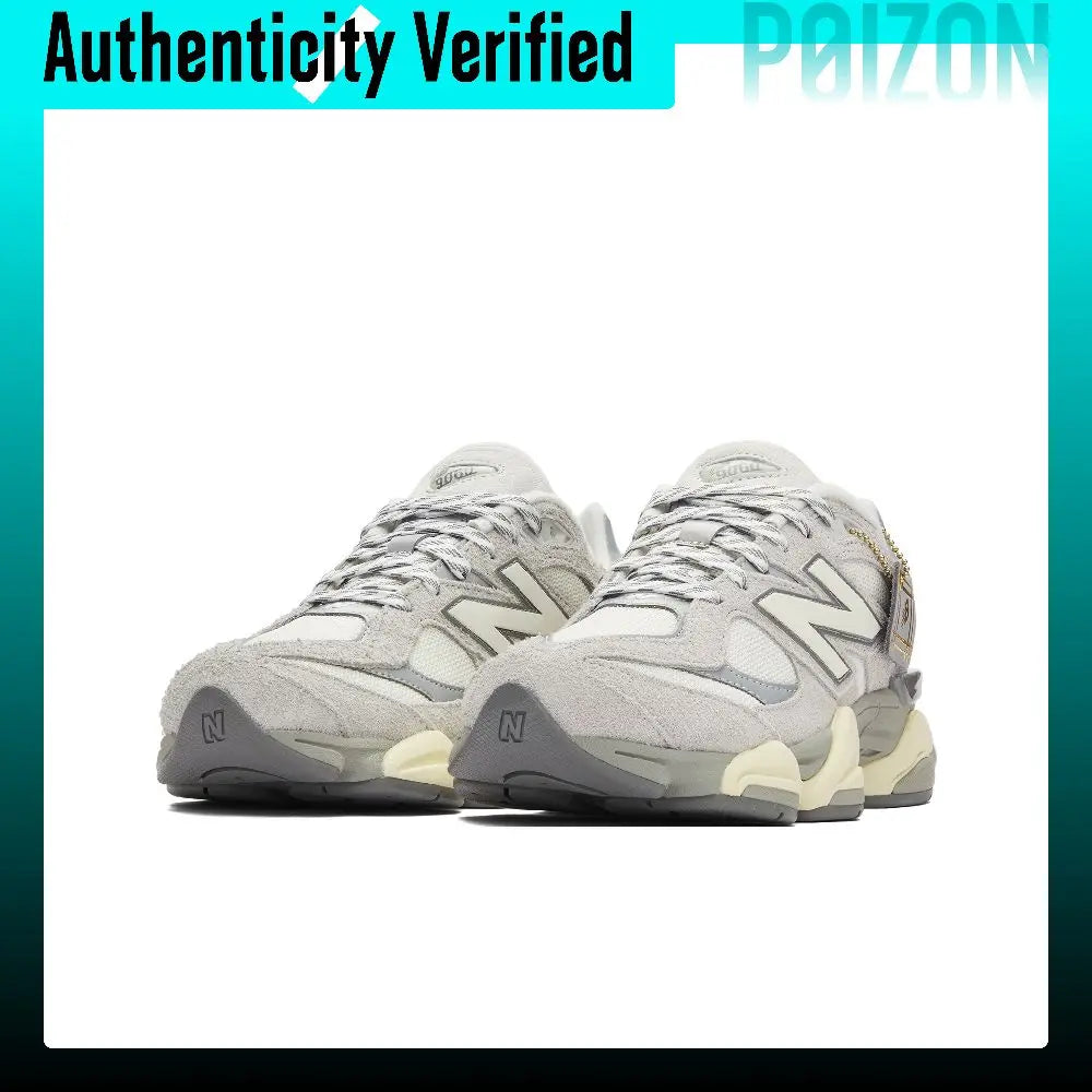 New Balance NB 9060 Casual Shoes Unisex Low-top Gray U9060HX