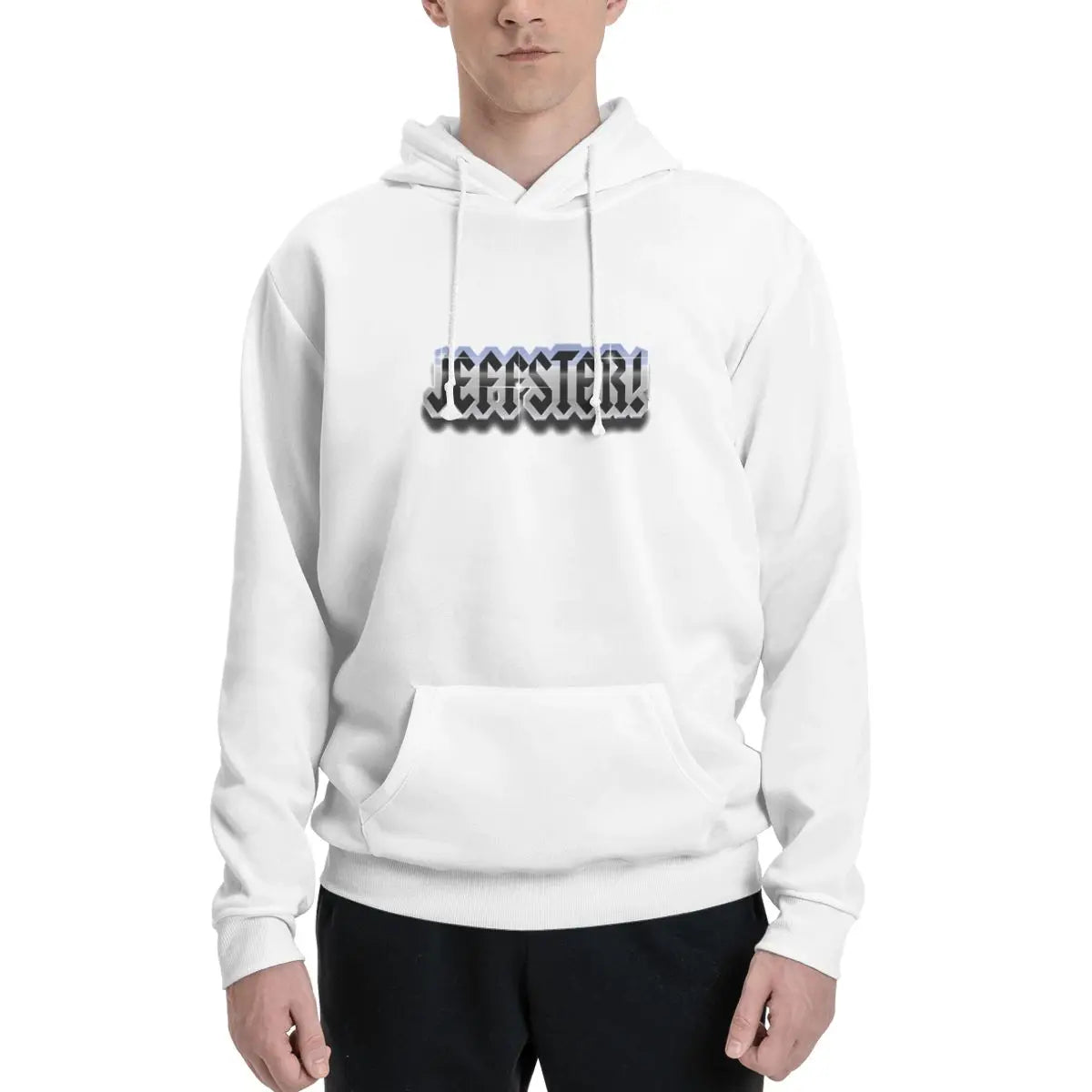 Jeffster! For Dark Colors Casual A Men's Hoodies Sweater - ATFH