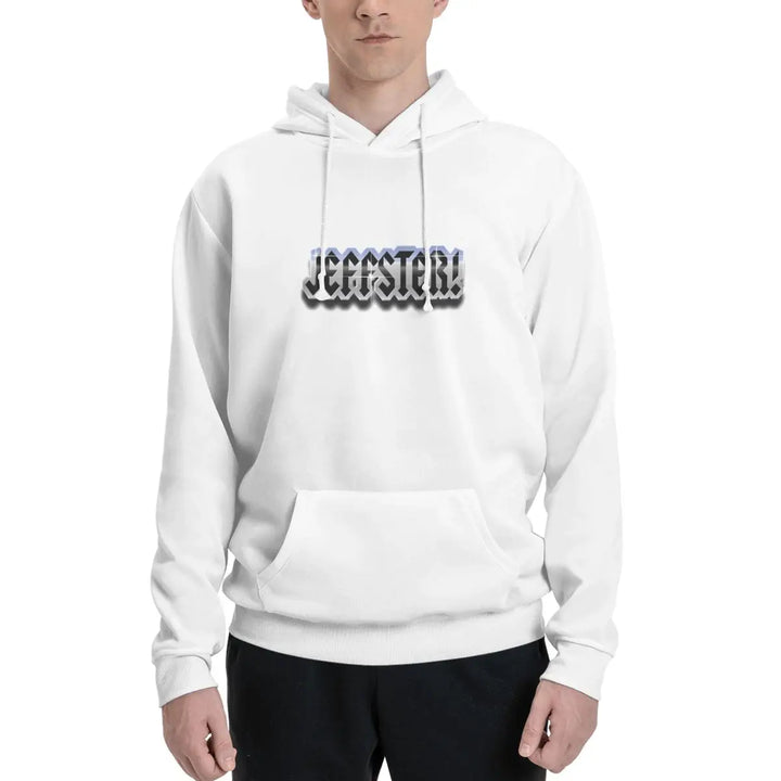 Jeffster! For Dark Colors Casual A Men's Hoodies Sweater - ATFH