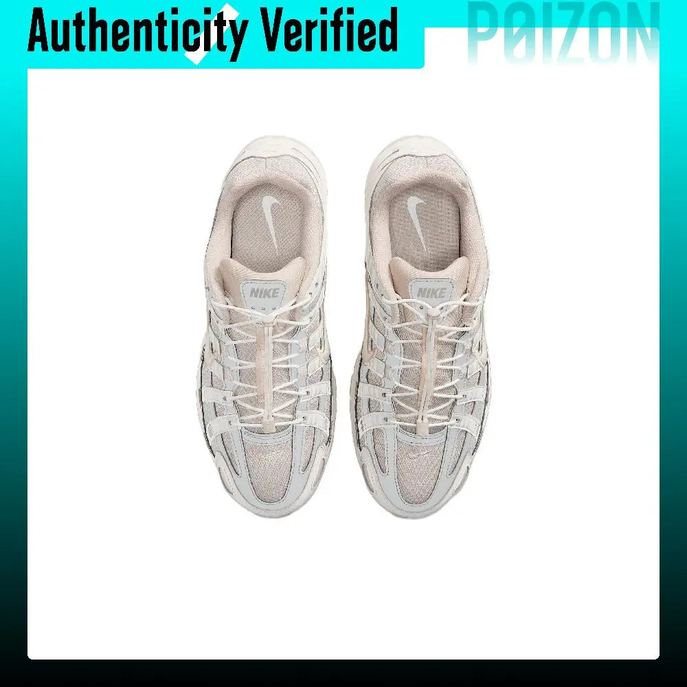 Nike P 6000 Breathable Low top Running Shoes Women's Beige IM5237-100