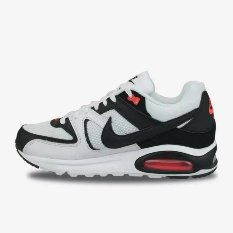 Nike Genuine Air Max Women's Low-Top Air Cushioned Breathable Running Shoes 629993-103