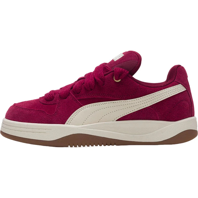 Puma genuine Autumn Men's and Women's Sports Wear-resistant Low-top Laced Casual Shoes 402510-06