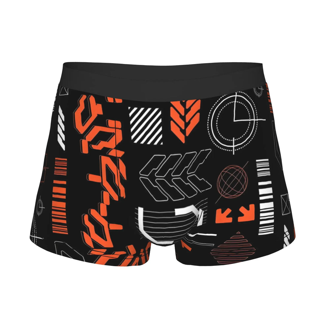 Tokyo Y2K Comics Boxers Shorts Men Anime Girl  Briefs Underwear Cool Underpants