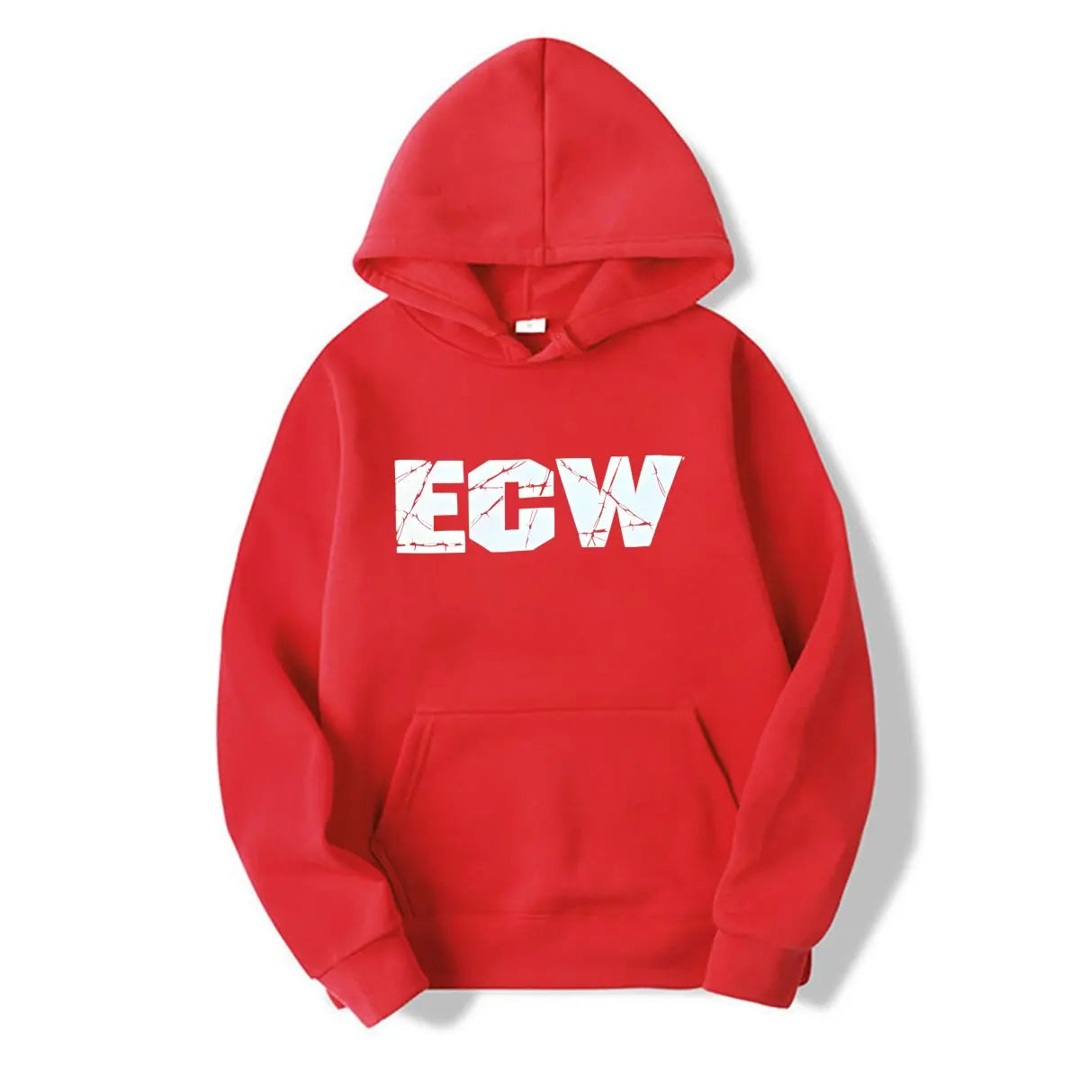 Vtg Vintage Ecw Wrestling Alstyle Apparel Aaa hoodies Sandman New Jack Cactus - ATFH
