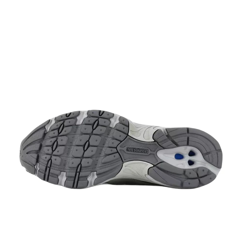 New Balance NB740 Unisex Low-Top Casual Running Shoes – Silver, Minimalist Design, Non-Slip, Durable & Versatile GR740MG