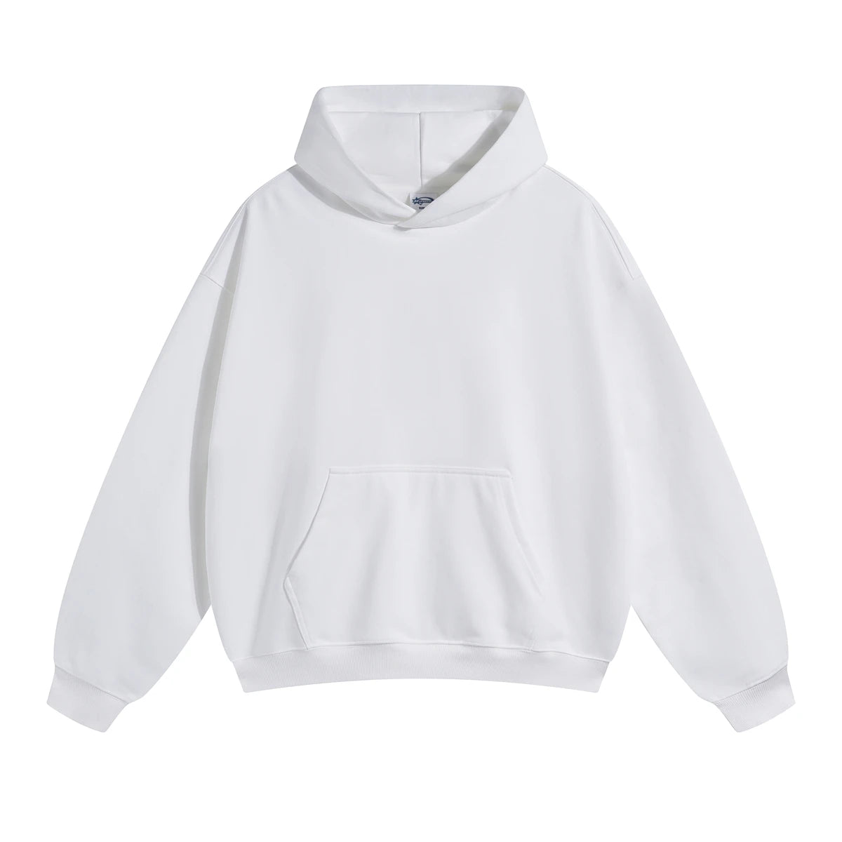 Custom LOGO High Quality Cotton polyester 430g Clothing Fall  sports tracksuit unisex hoodie sweatpants set Hoodie Jogger Pants - ATFH