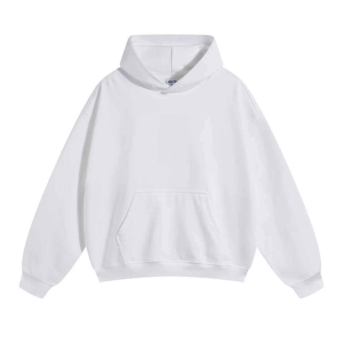 Custom LOGO High Quality Cotton polyester 430g Clothing Fall  sports tracksuit unisex hoodie sweatpants set Hoodie Jogger Pants - ATFH