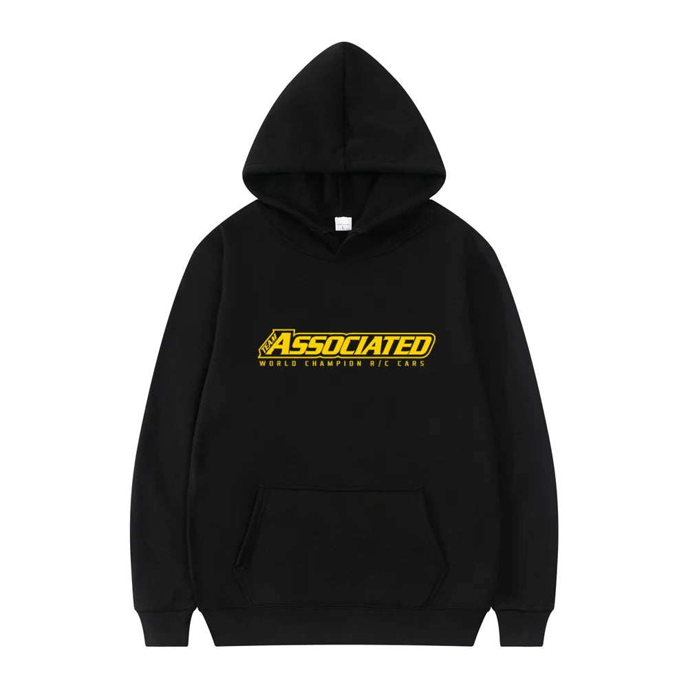 Team Associated Rc Sweatshirt Tops Men Women Hoodies Fashion Winter Autumn Team Associated Pullover Streetwear - ATFH