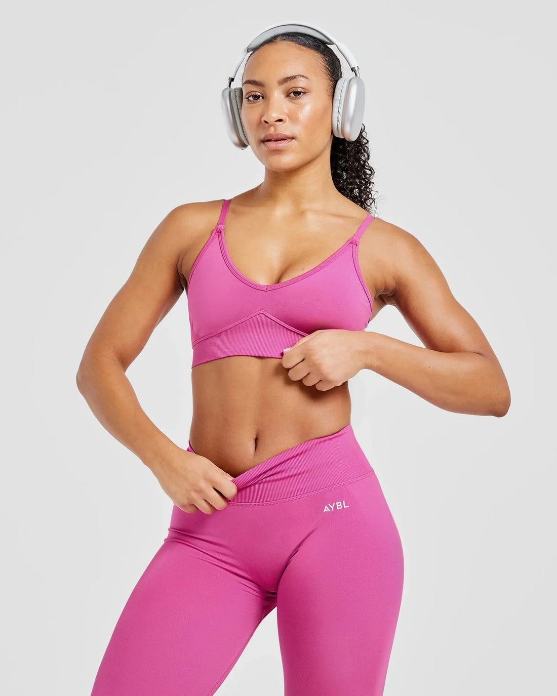 Yoga Shorts New Release Women's Sports Yoga Empower Seamless Leggings Sports Pants Adapt Seamless Shorts Yoga Bra Set leggings Tahsi Fashion House