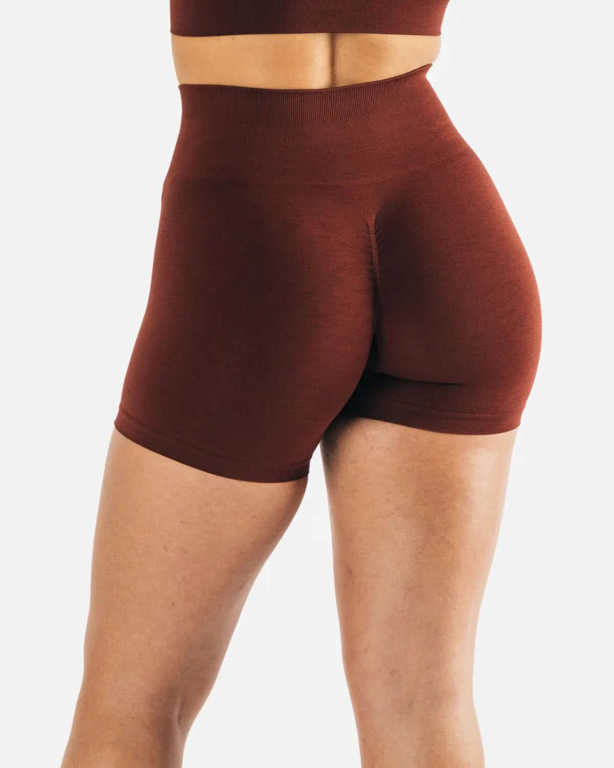 Seamless Yoga Shorts Cycling Jogging Fitness Shorts Plus Size Yoga Pants High Waist Push Up Leggings Athletic Wear For Women Tahsi Fashion House