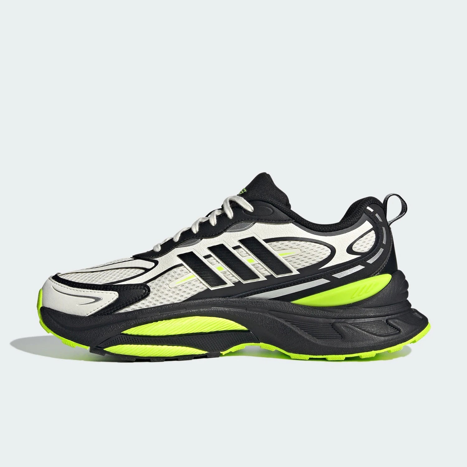 Adidas Official Authentic 2024 New Unisex Low-top Cushioned Running Shoes IH8252 ATFH