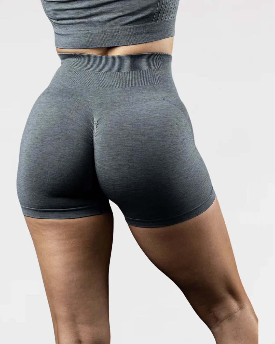 Seamless Yoga Shorts Cycling Jogging Fitness Shorts Plus Size Yoga Pants High Waist Push Up Leggings Athletic Wear For Women Tahsi Fashion House