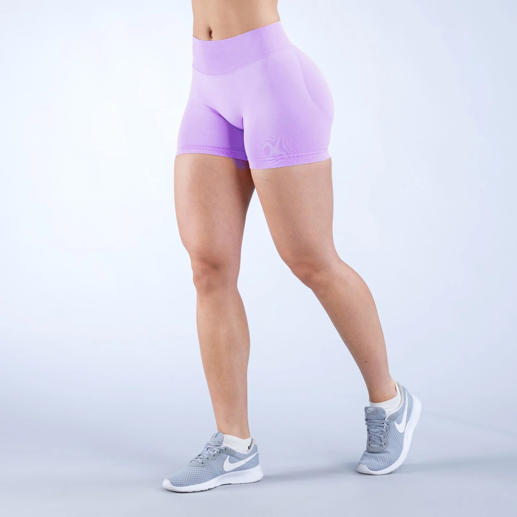 Logo-design athletic yoga pants are stretchy and slimming, perfect for yoga, Pilates, running, working out, and yoga shorts.