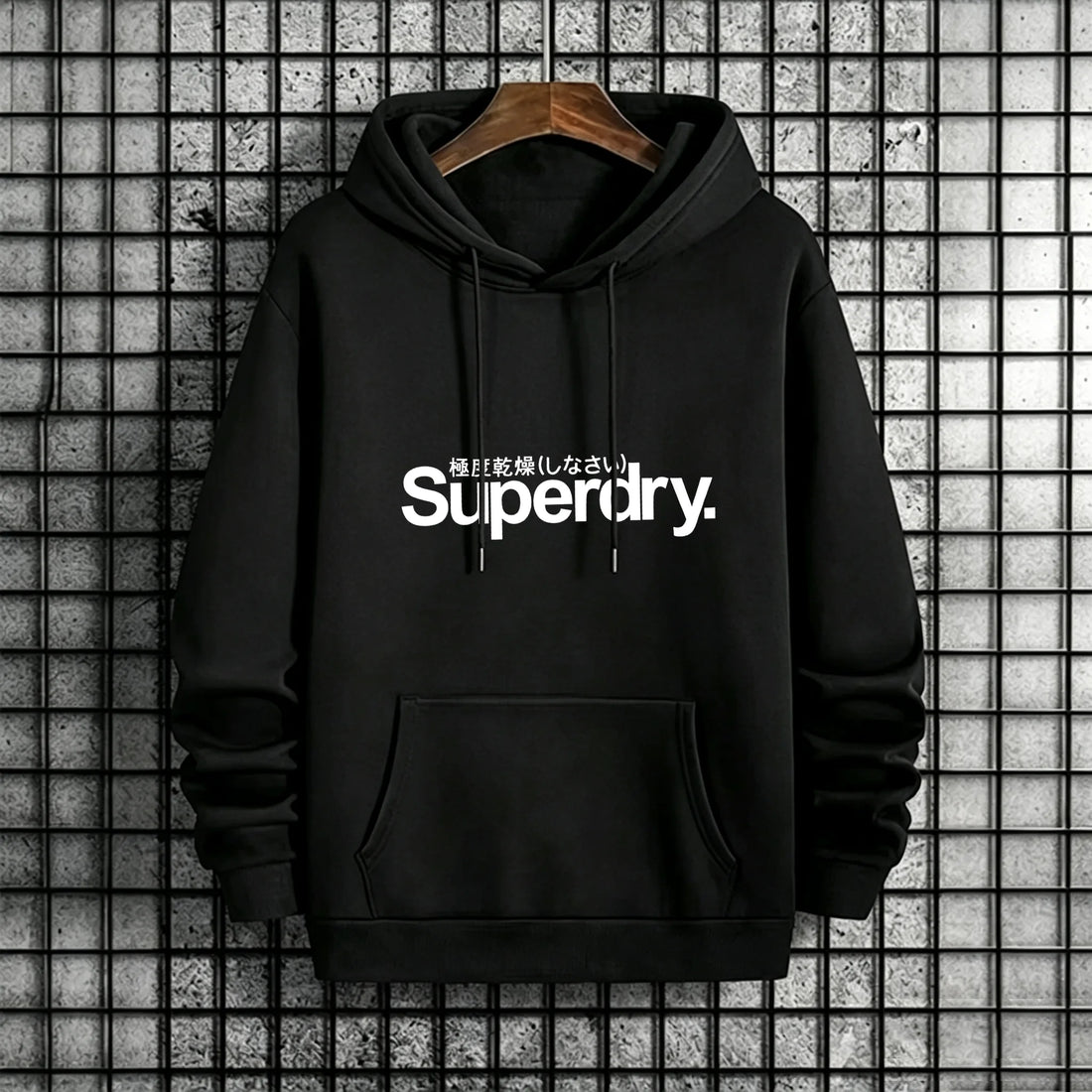 Men's Hoodie Autumn Winter High Grade Warm Sweatshirt Male Daily Casual Fashion Pullover Outdoor Gym Fitness Sporty Hooded Coats