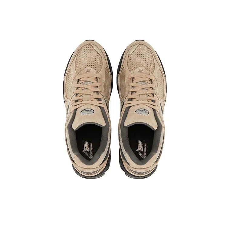 New Balance NB 2002R Running Shoes Unisex Low-top Camel M2002REG