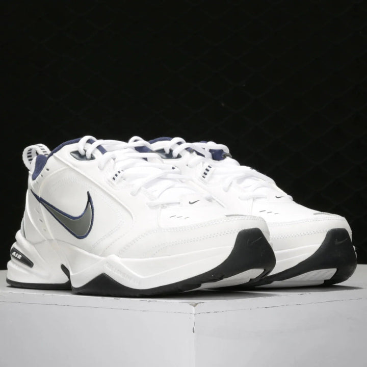 Nike official authentic AIR MONARCH IV men's and women's comfortable cushioned sports shoes 415445 ATFH