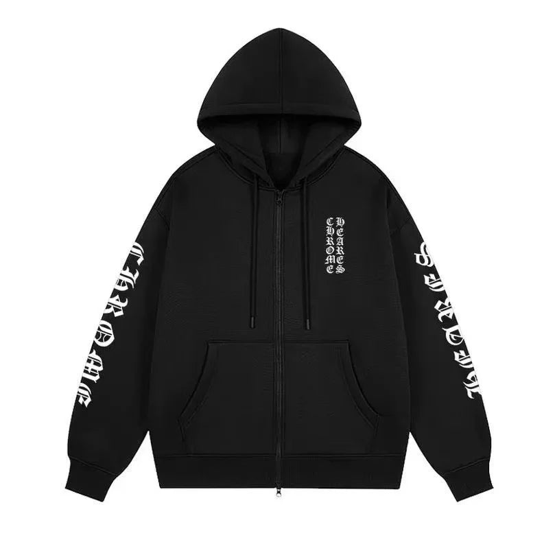 BABYMONSTER ZIP Hoodies RAMI RORA Pullover Hoodie Hip Hop Fashion Y2K Loose hoodies for men and women Sweatshirts fan gifts - ATFH