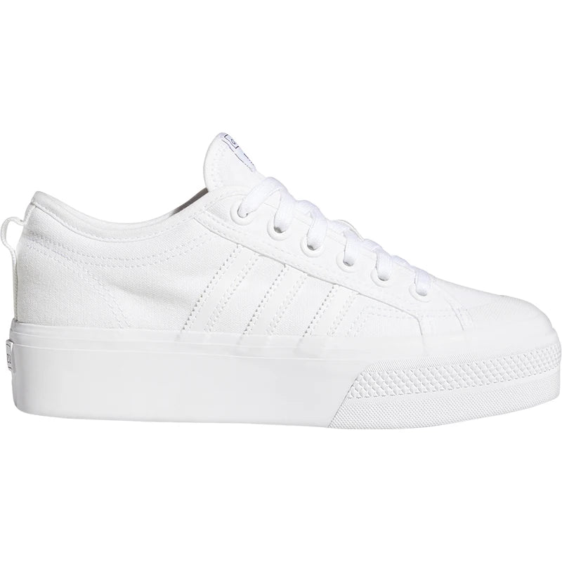 Adidas genuine clover new women's low cut sports canvas casual shoes FV5322 ATFH