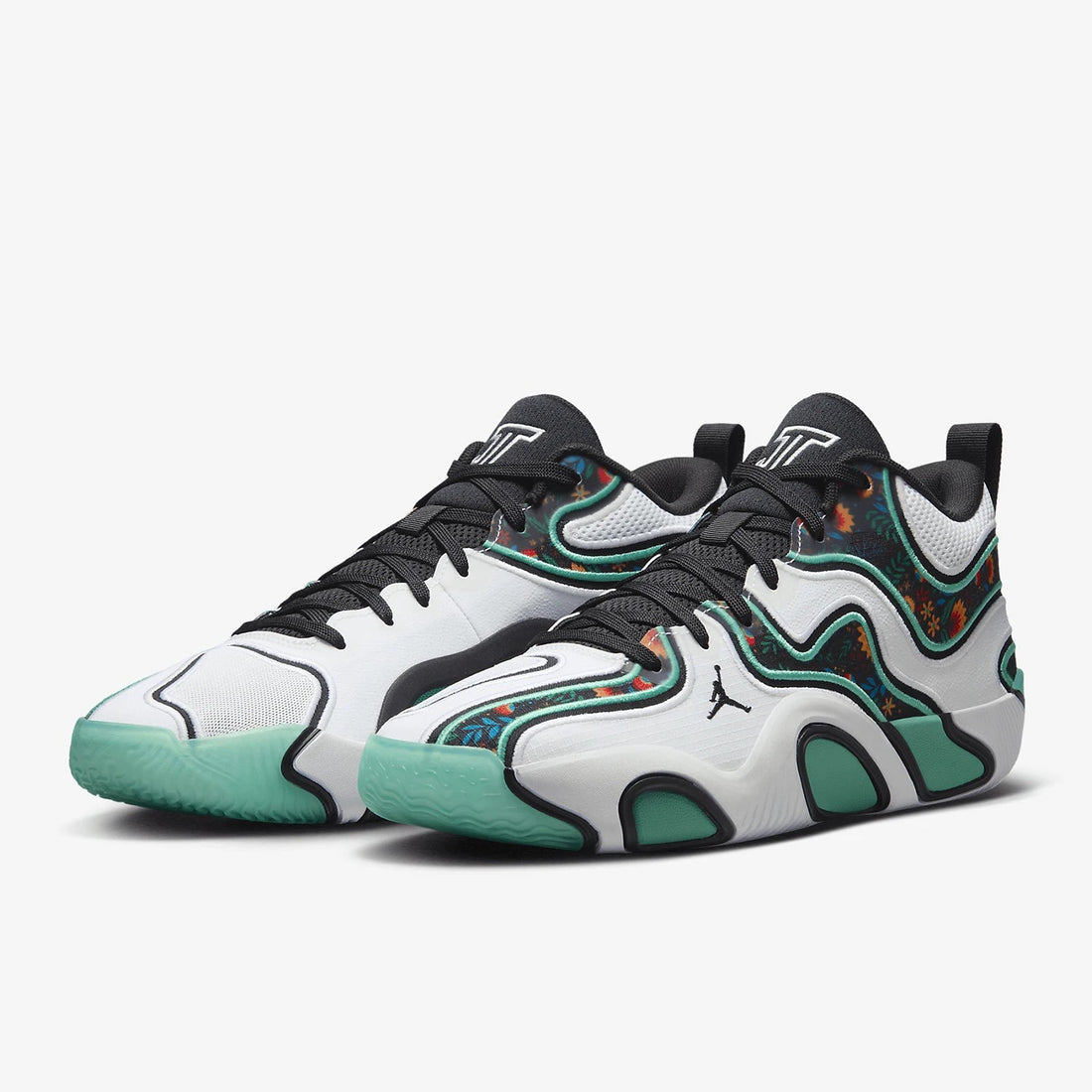 Nike official genuine JORDAN men's fashionable cushioning training practical basketball shoes FZ6601-103 ATFH