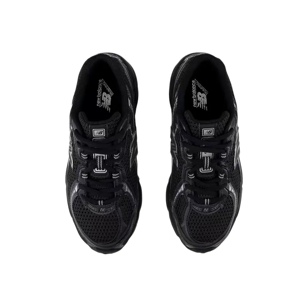New Balance NB740 Unisex Low-Top Cushioned Running Shoes – Black, Soft & Comfortable, Non-Slip, Durable GR740BM