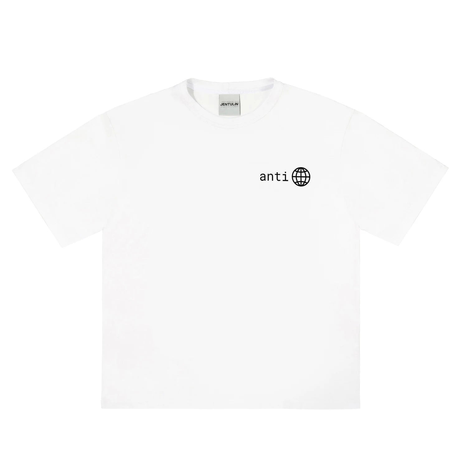 Harajuku Men's T-Shirt Y2k Black Style Letter Print Tshirt Fashion Oversized Tops Gothic Graphic Tees Summer Streetwear Clothing - ATFH