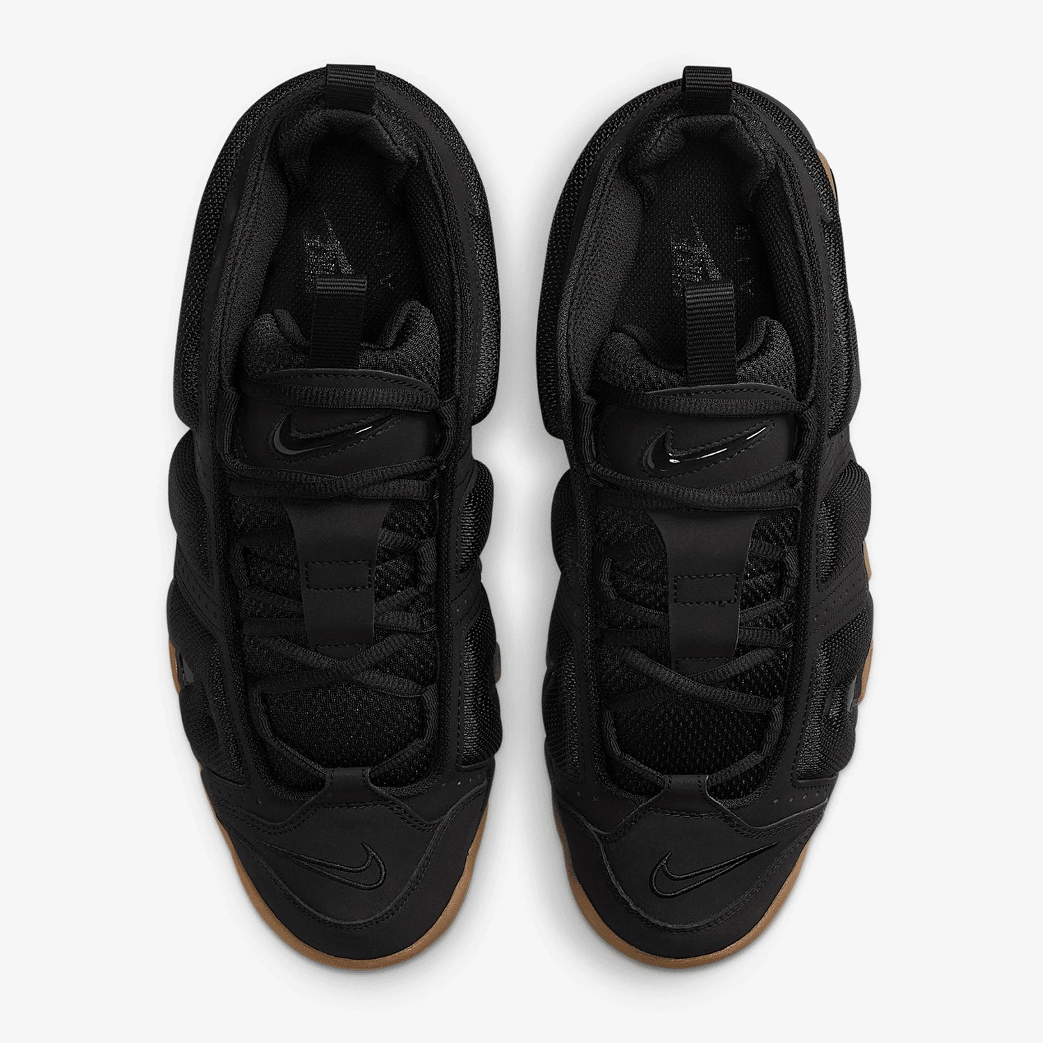 Nike Official Genuine Autumn New Men's Retro Air Cushion Shock Absorption Basketball Shoes FZ3055-003 ATFH