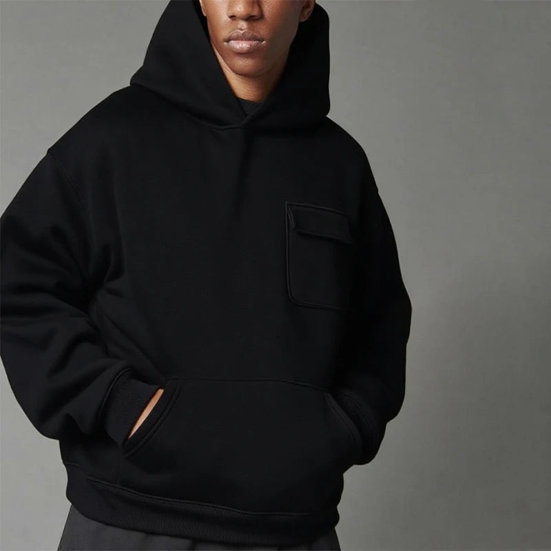 Casual Hoodies Sweatshirts Men Hooded Hoody Streetwear Brand Tops Male Fashion Tracksuit Pullover Gyms Hoodie Sweatshirt For Men