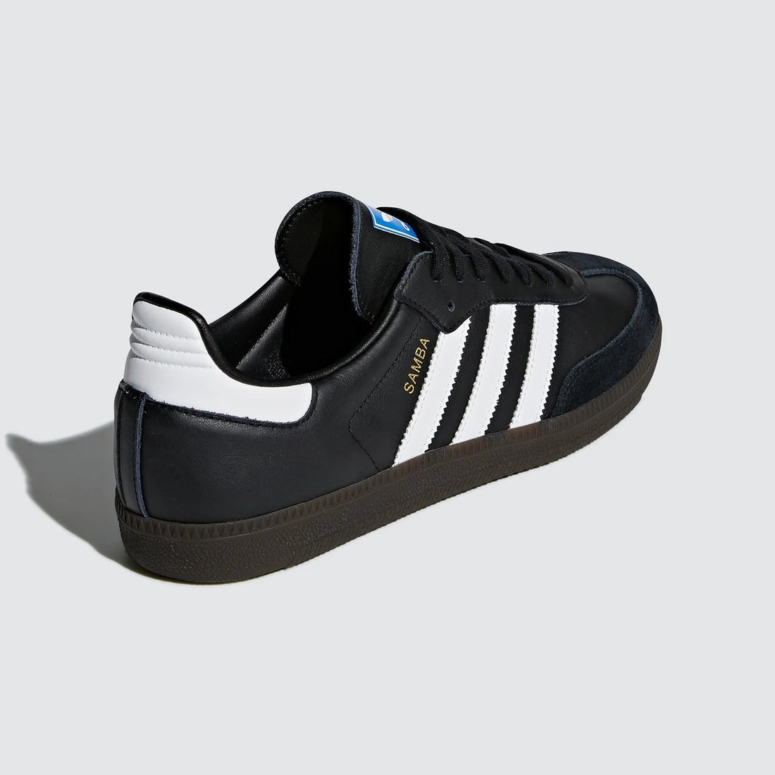 Adidas official authentic SAMBA OG clover men's and women's casual board shoes B75807 ATFH