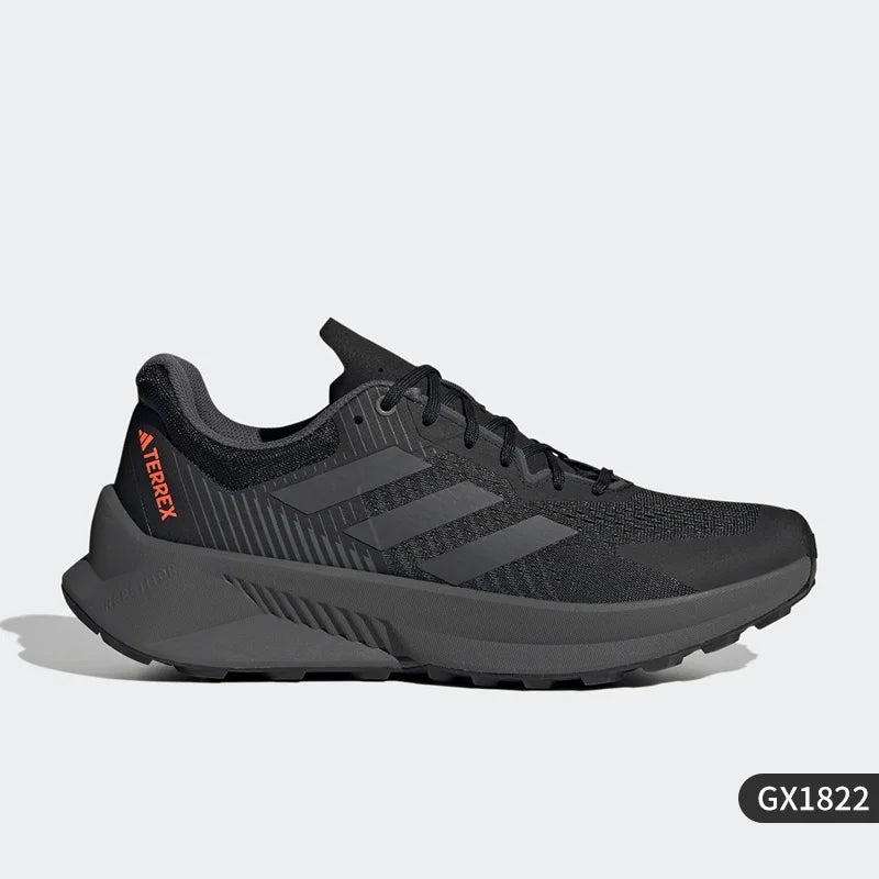 Adidas Official Authentic Terrex Soulstride Men's Outdoor Running Shoes GX1822 ATFH