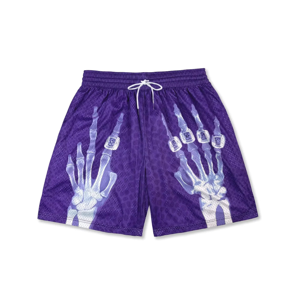 New Stylish Street Shorts, Sports Pants, Printed Breathable Shorts