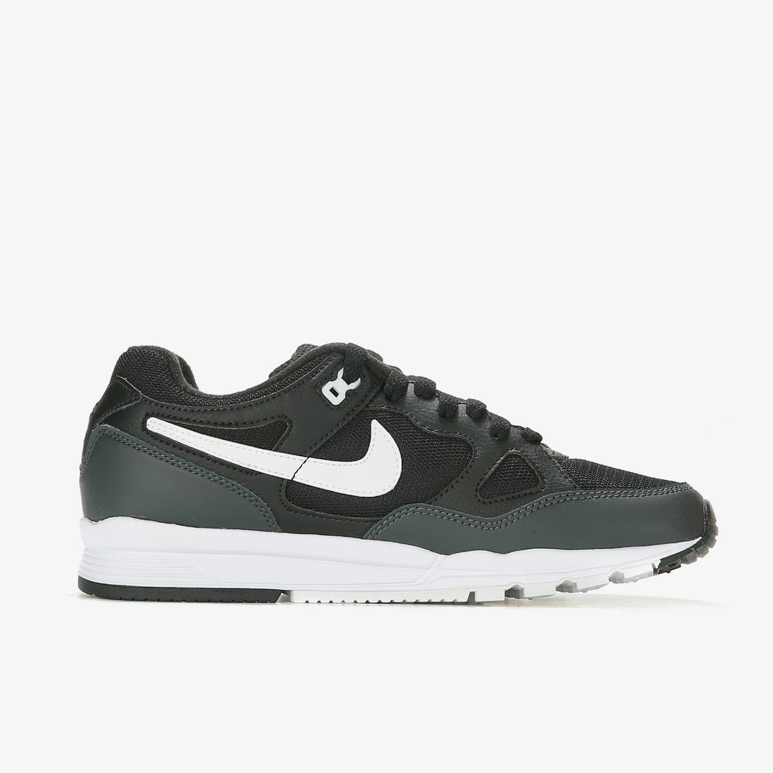 Nike Official Genuine Air Span II Men's Cushioned Wear-Resistant Low-Top Running Shoes AH8047-008 ATFH
