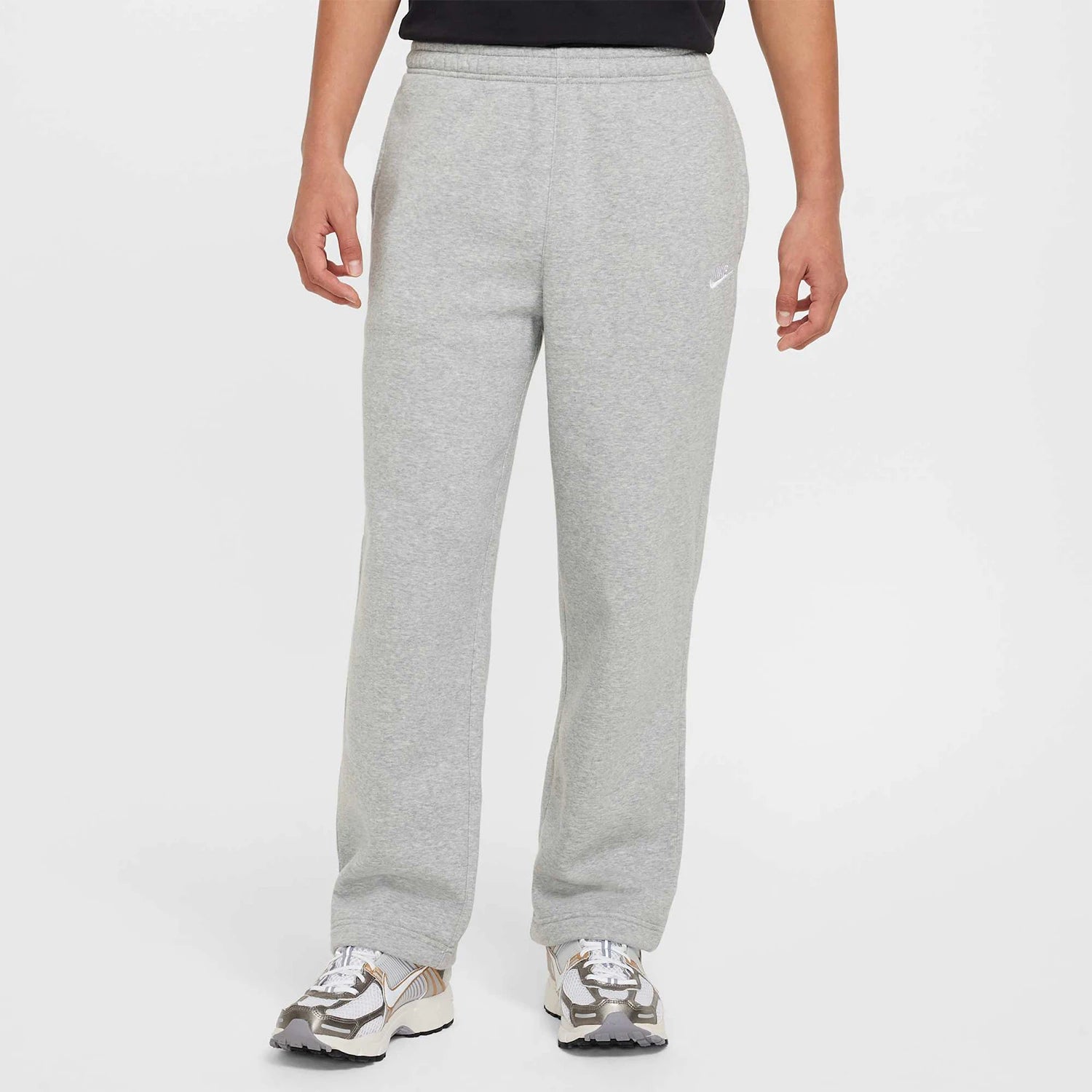 Nike genuine genuine Men's Winter Straight Leg Knit Sweatpants FZ0810-063
