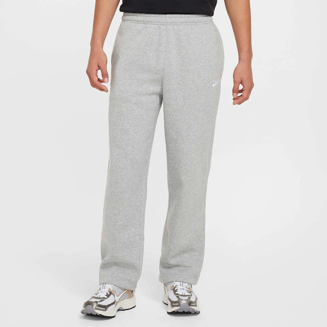 Nike genuine genuine Men's Winter Straight Leg Knit Sweatpants FZ0810-063