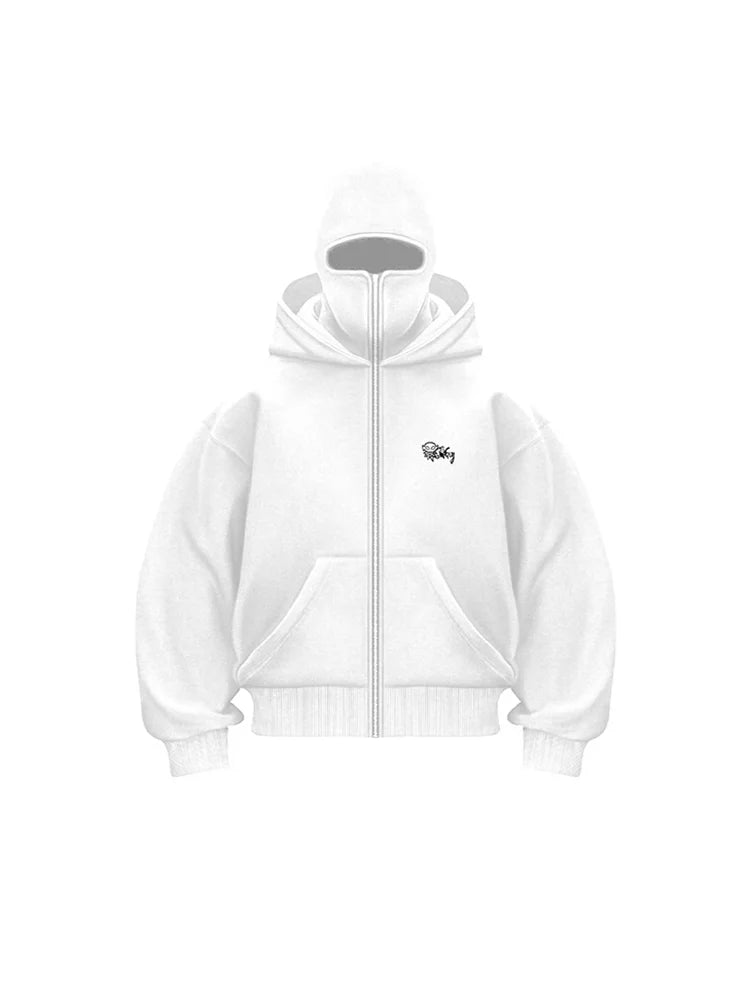 women's clothing Y2K goth  harajuku winter new Double hoodies & sweatshirts official-website men's sweatshirts  TOMMY SINNY - ATFH
