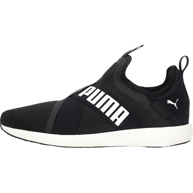 Puma genuine 2025 men's and women's sports one foot cushioned and wear-resistant running shoes 192968-02