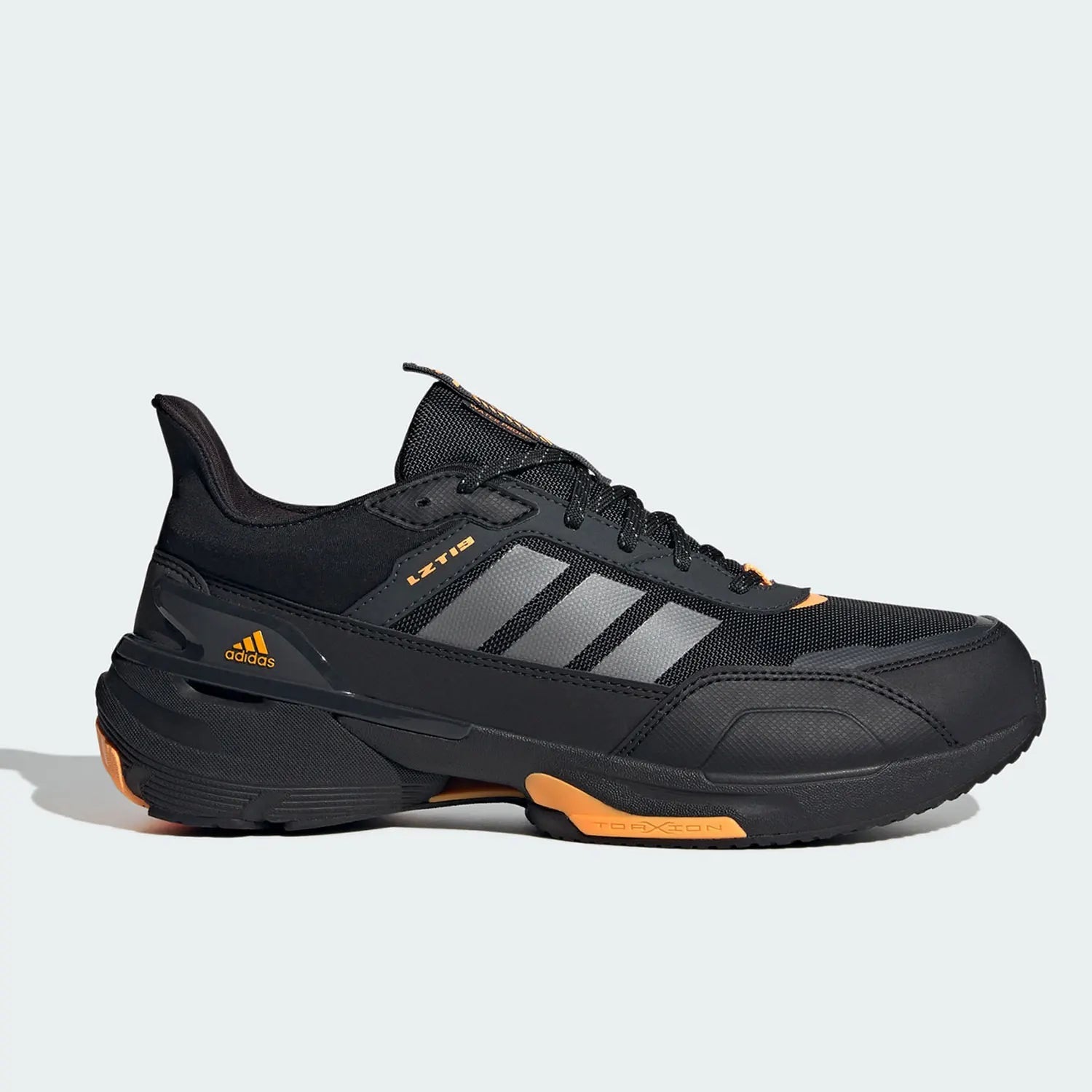 Adidas official genuine men's and women's simple, wear-resistant, cushioned, breathable and casual running shoes IE3418 ATFH