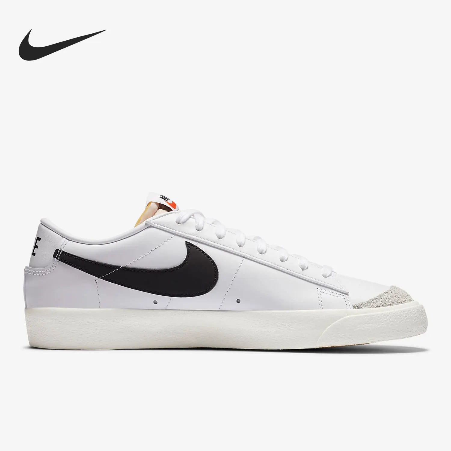 Nike Authentic Current Season New Men's Sport Casual Low Comfort Sneakers DA6364-101 ATFH