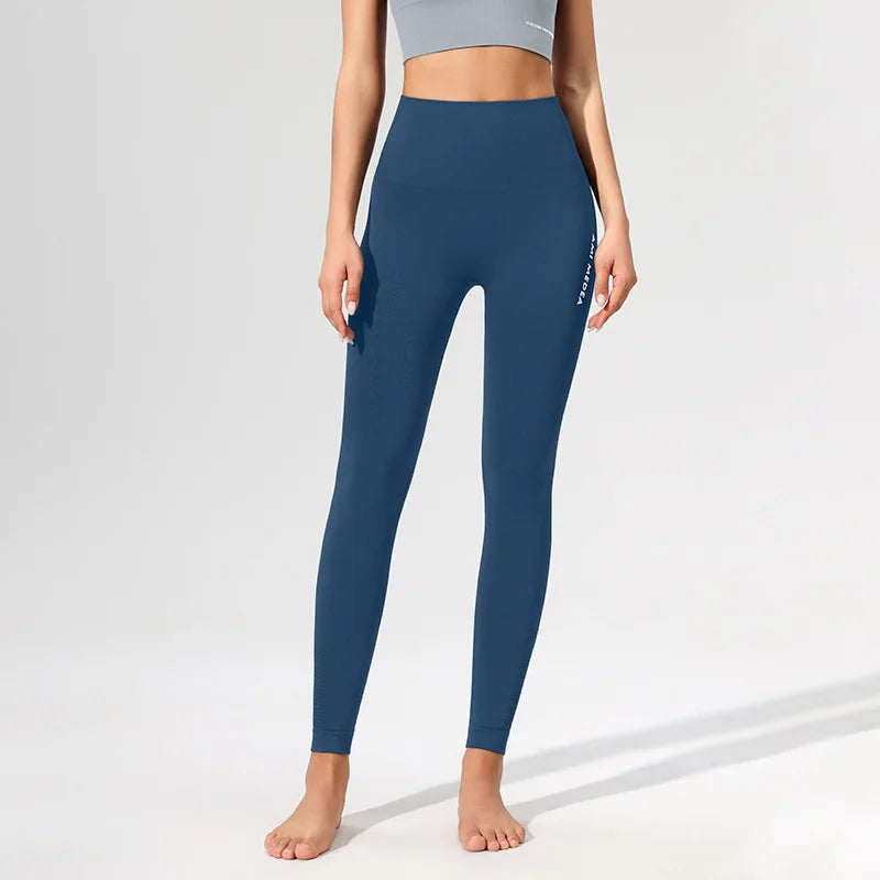 Peach Lift Hip High Waist Yoga Pants Women Stretch Tight Exercise Running Sexy Fitness Pants - ATFH