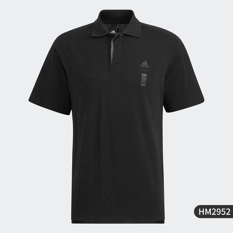 Adidas Official Authentic Men's Sport Casual Short Sleeve Polo Shirt HM2952