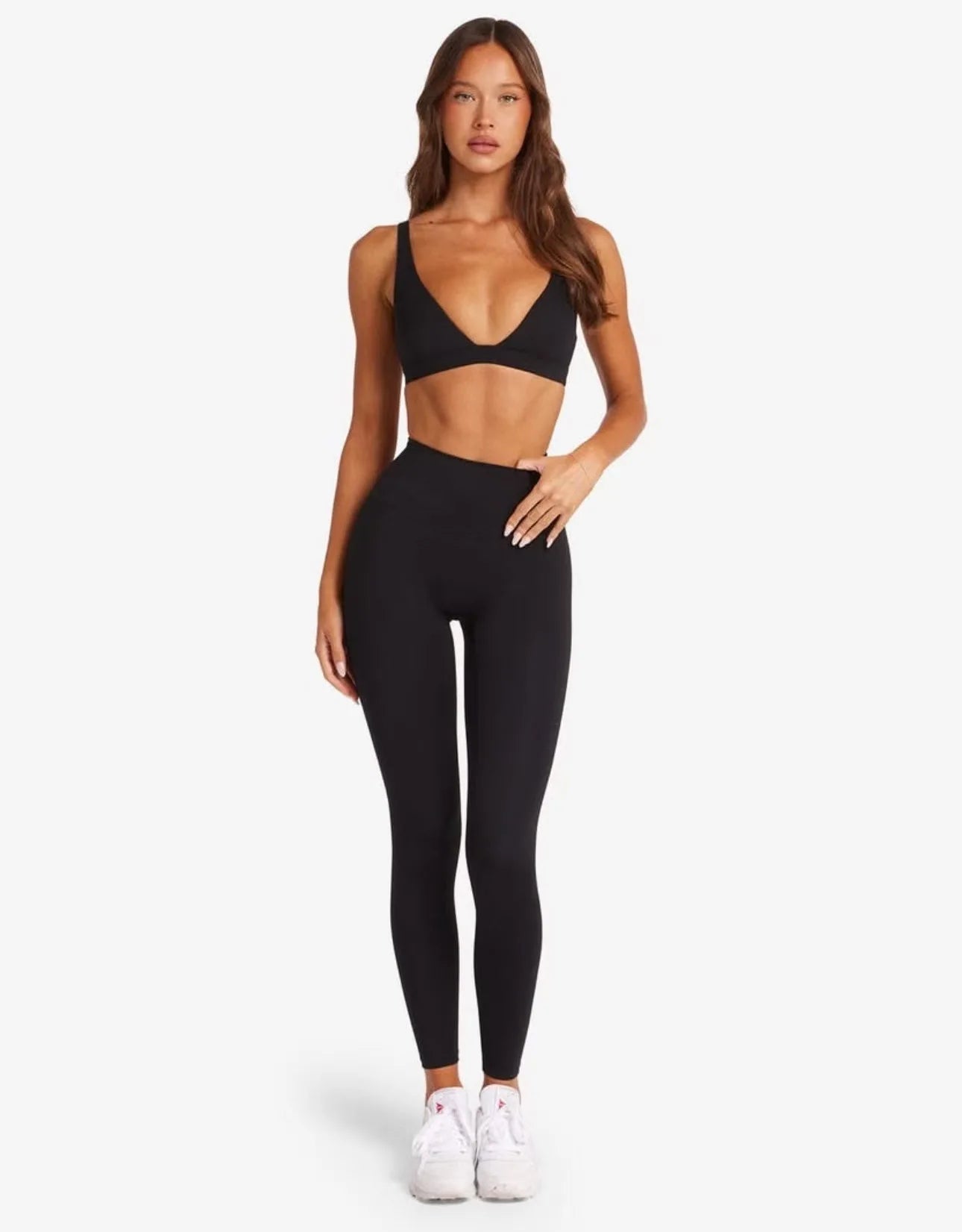 CSB Fitness High Waist Yoga Pants Freedom Series Sports High Stretch Tight Peach Hip Lifting Shark Pants Tahsi Fashion House