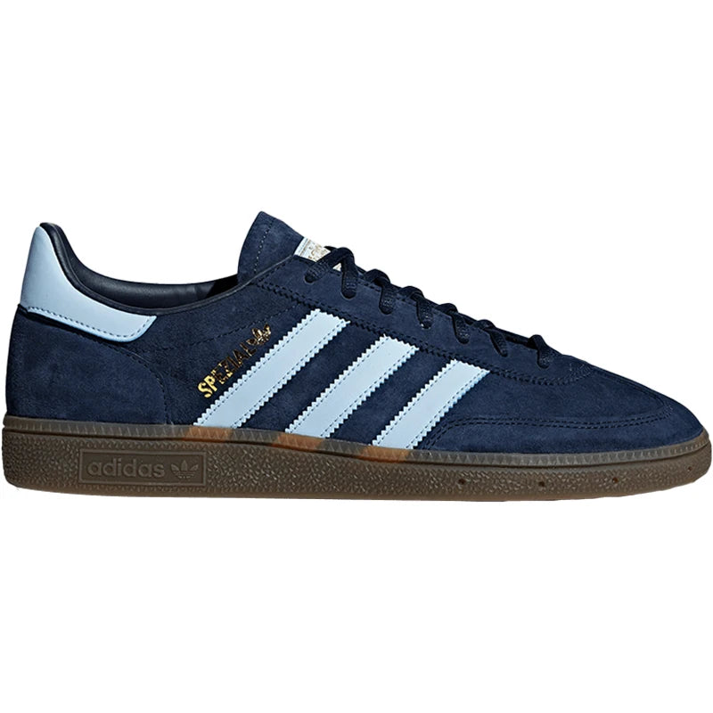 Adidas official genuine Spezial clover men's and women's sports low top board shoes BD7633 ATFH